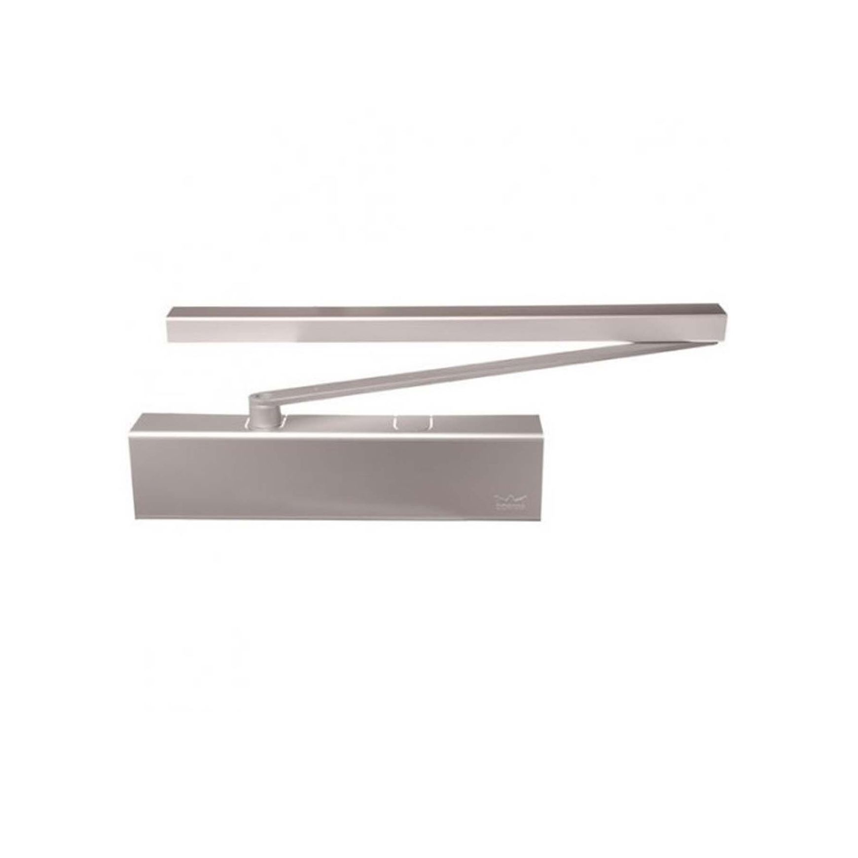 Dorma TS93B EN1-5 Pull Side Door Closer Fire Rated Silver 43090501