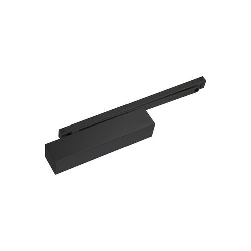 Dorma TS93B EN1-5 Door Closer Pull Side Black 43090519