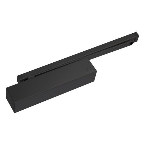 Dorma TS93B EN1-5 Door Closer Pull Side Black 43090519