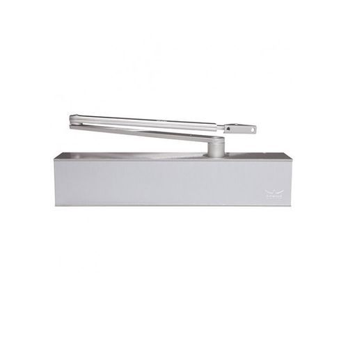 Dorma TS83 EN7-90NM Door Closer Silver 83060201