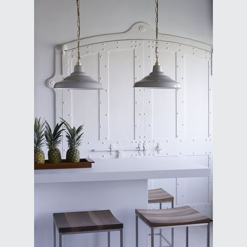 7200 Factory/School Light Pendant