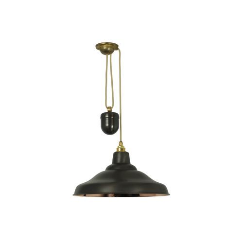 Rise and Fall School Light