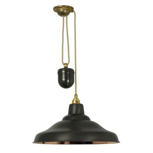 Rise and Fall School Light