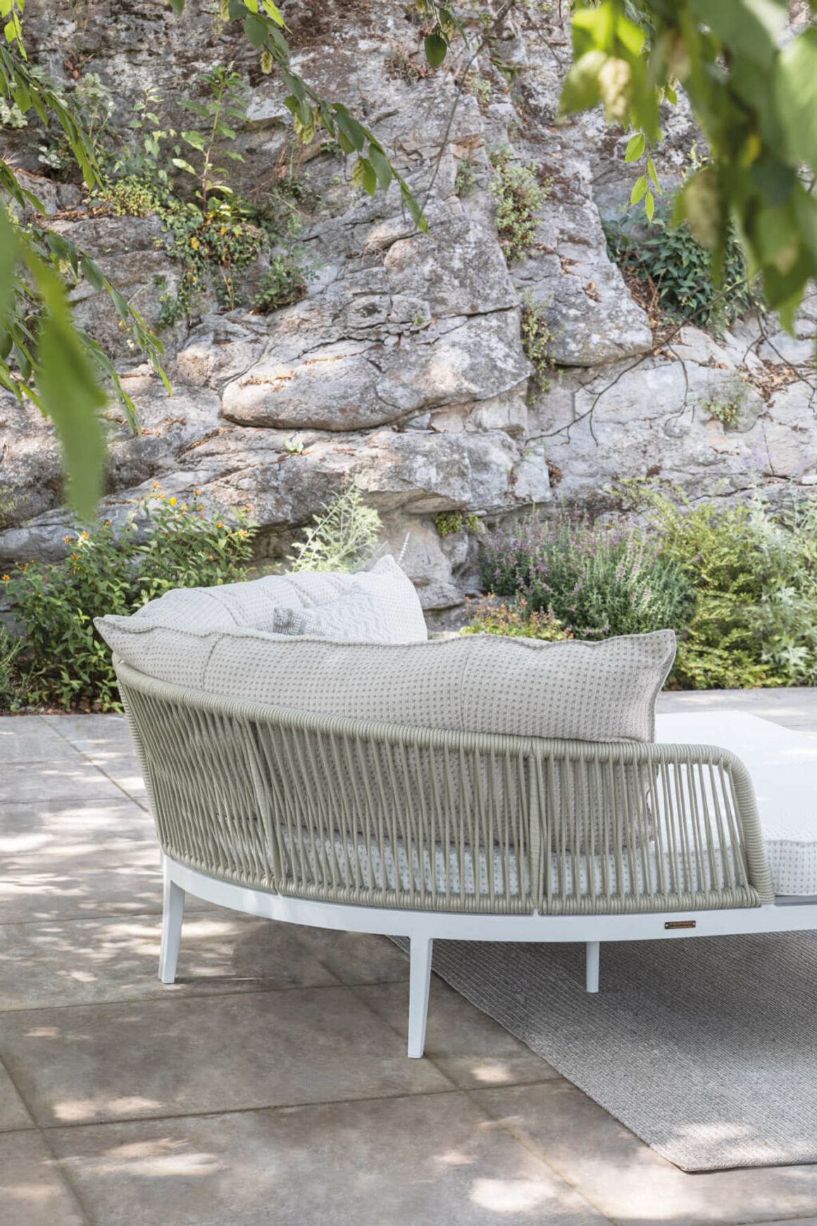 Dream 2.0 Outdoor Chaise by Atmosphera