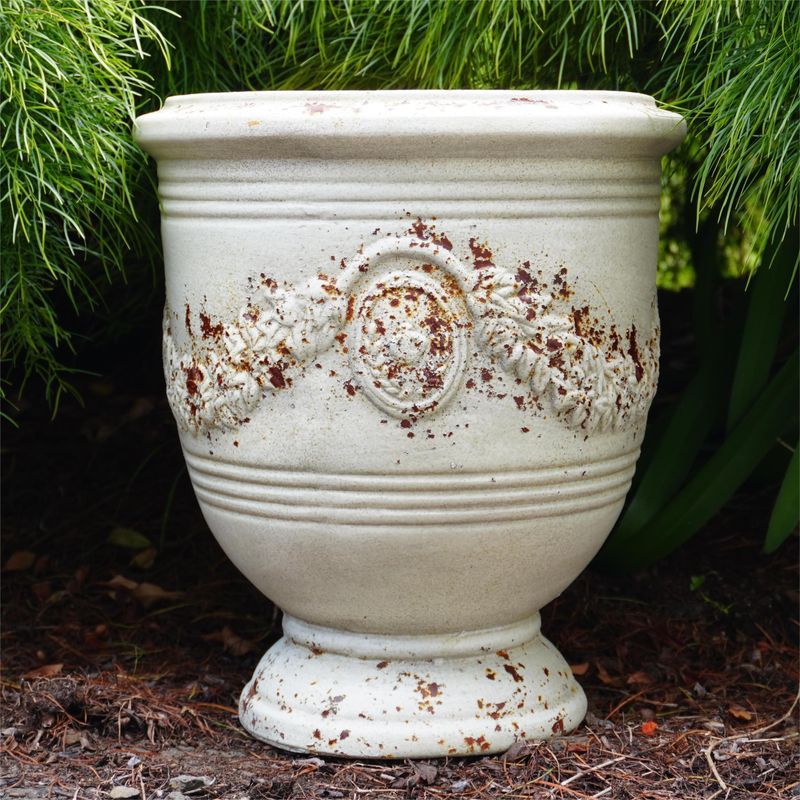 Classic French Garland Urn
