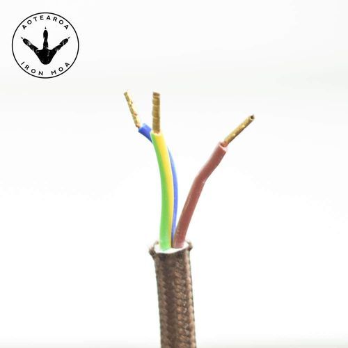 Pendant Lamp Cable & Plug
