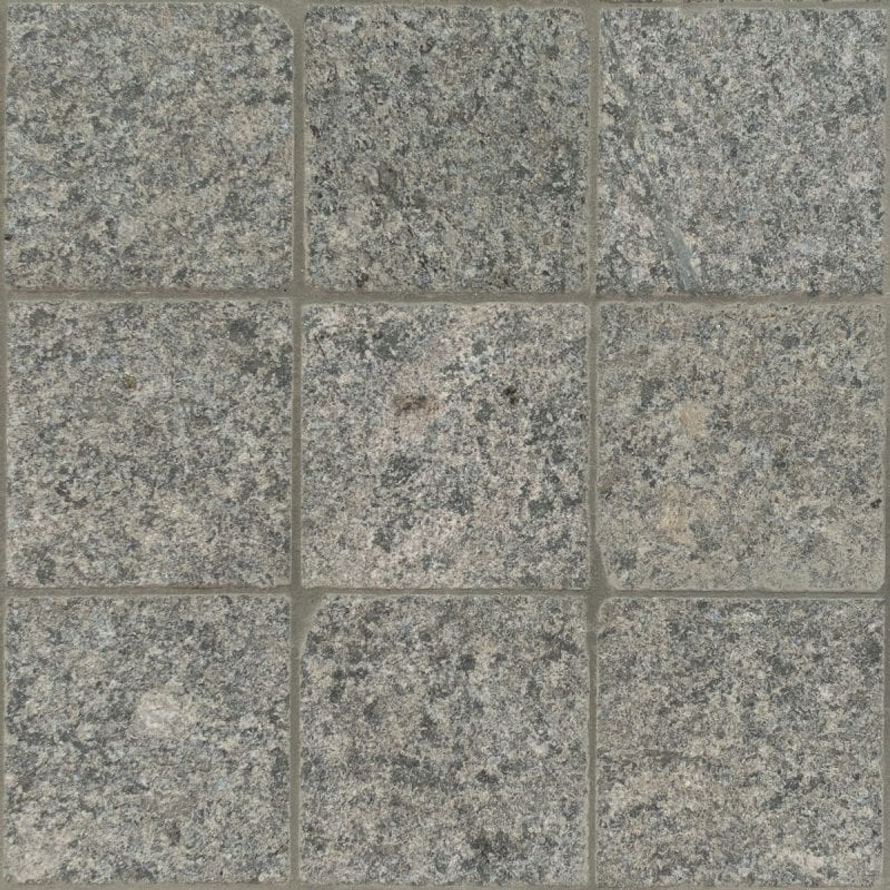 Noce Travertine Cobblestones