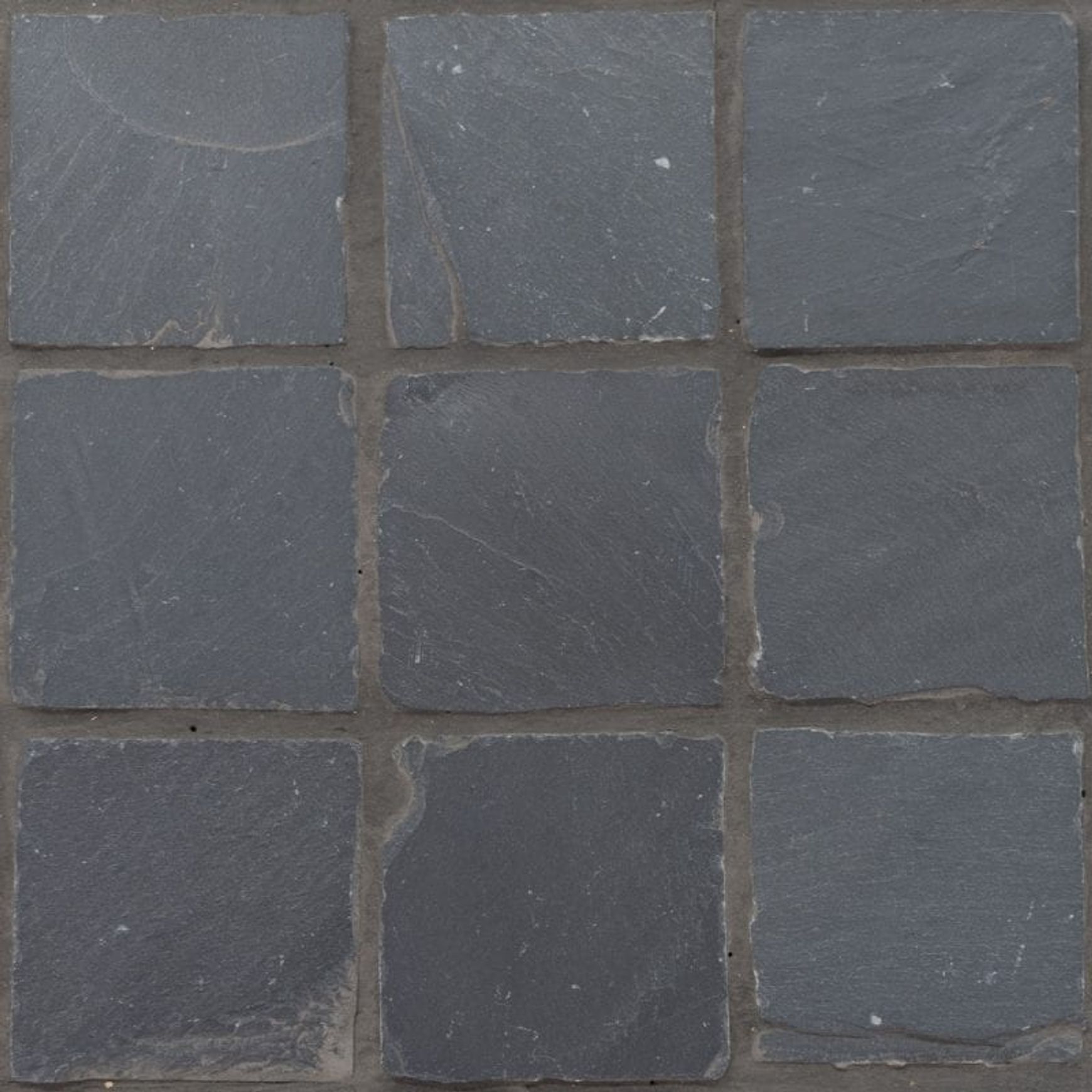 Noce Travertine Cobblestones