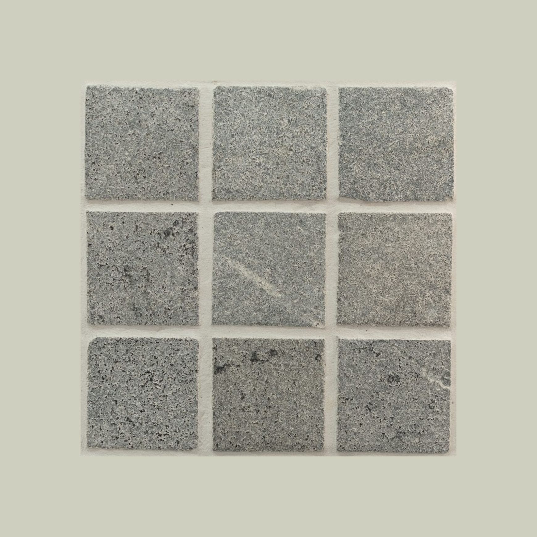 Noce Travertine Cobblestones