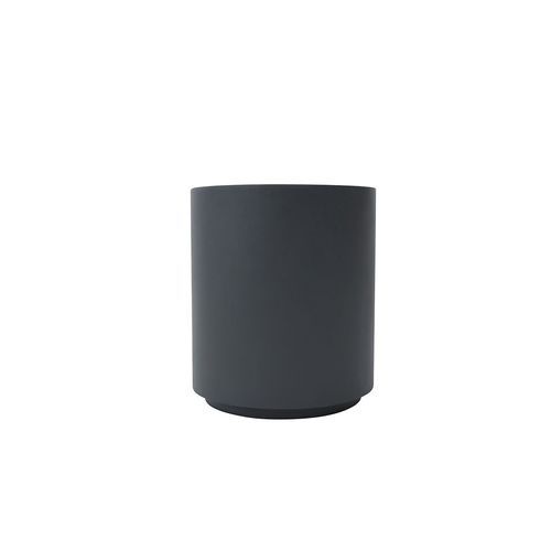 Rome Side Table Slate Black