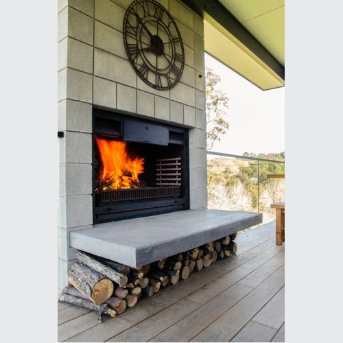 Warmington | Nouveau Outdoor Wood Pizzeria