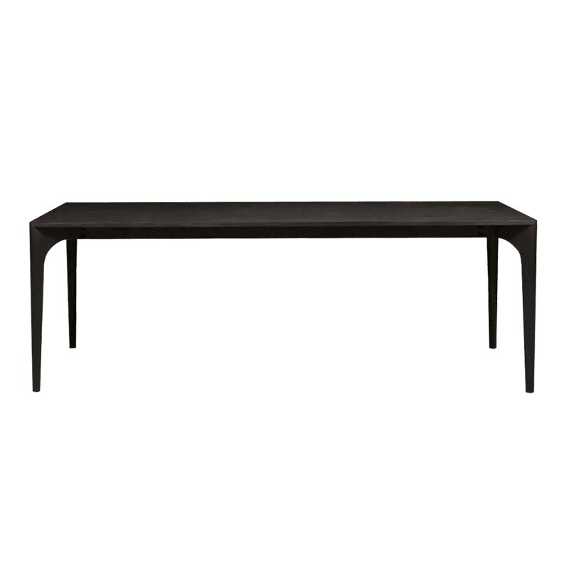 Soren Liv | Huxley Curve Dining Table (8 & 10 Seater)