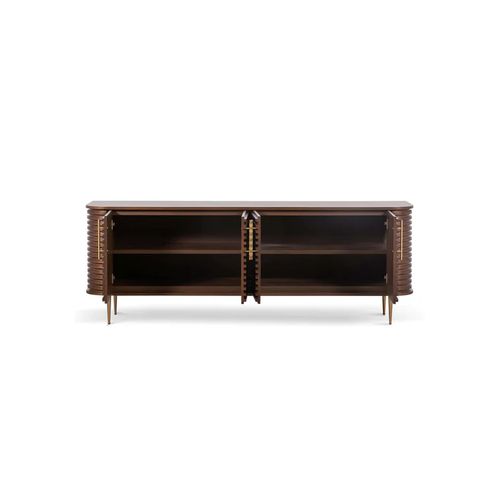 Wylde Walnut Veneer Buffet