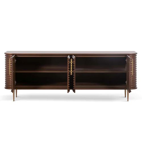 Wylde Walnut Veneer Buffet