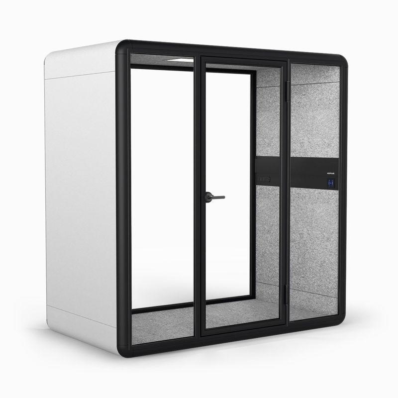 Kolo Duo Meeting Booth