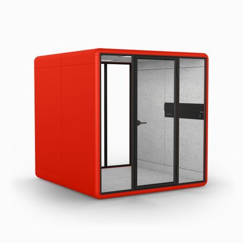 Kolo Duo+ Meeting Booth