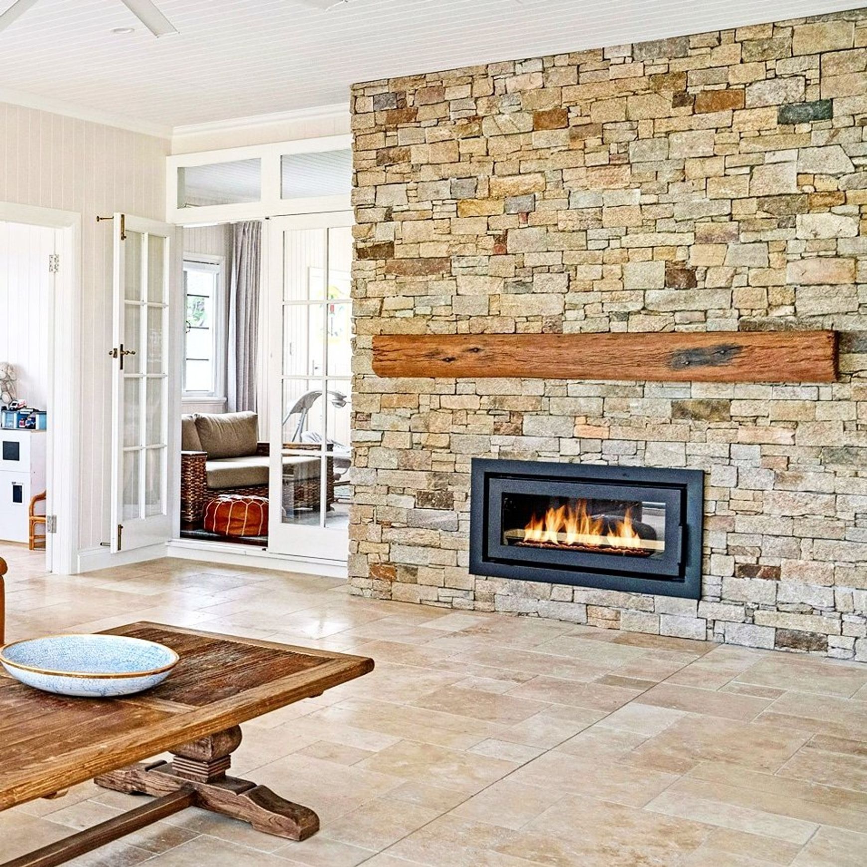 Dakar Ledge Stone Wall Cladding