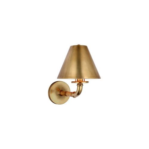 Visual Comfort Lauren Ralph Lauren Dalfern Medium Single Sconce