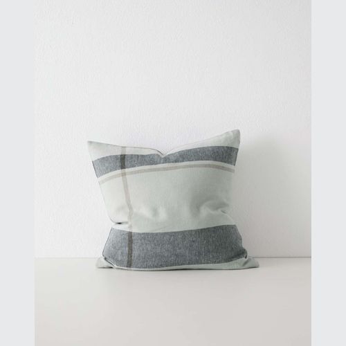 Weave Home Dante Cushion - Laurel | 50 x 50cm