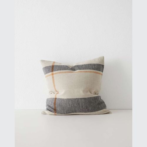 Weave Home Dante Cushion - Linen | 50 x 50cm