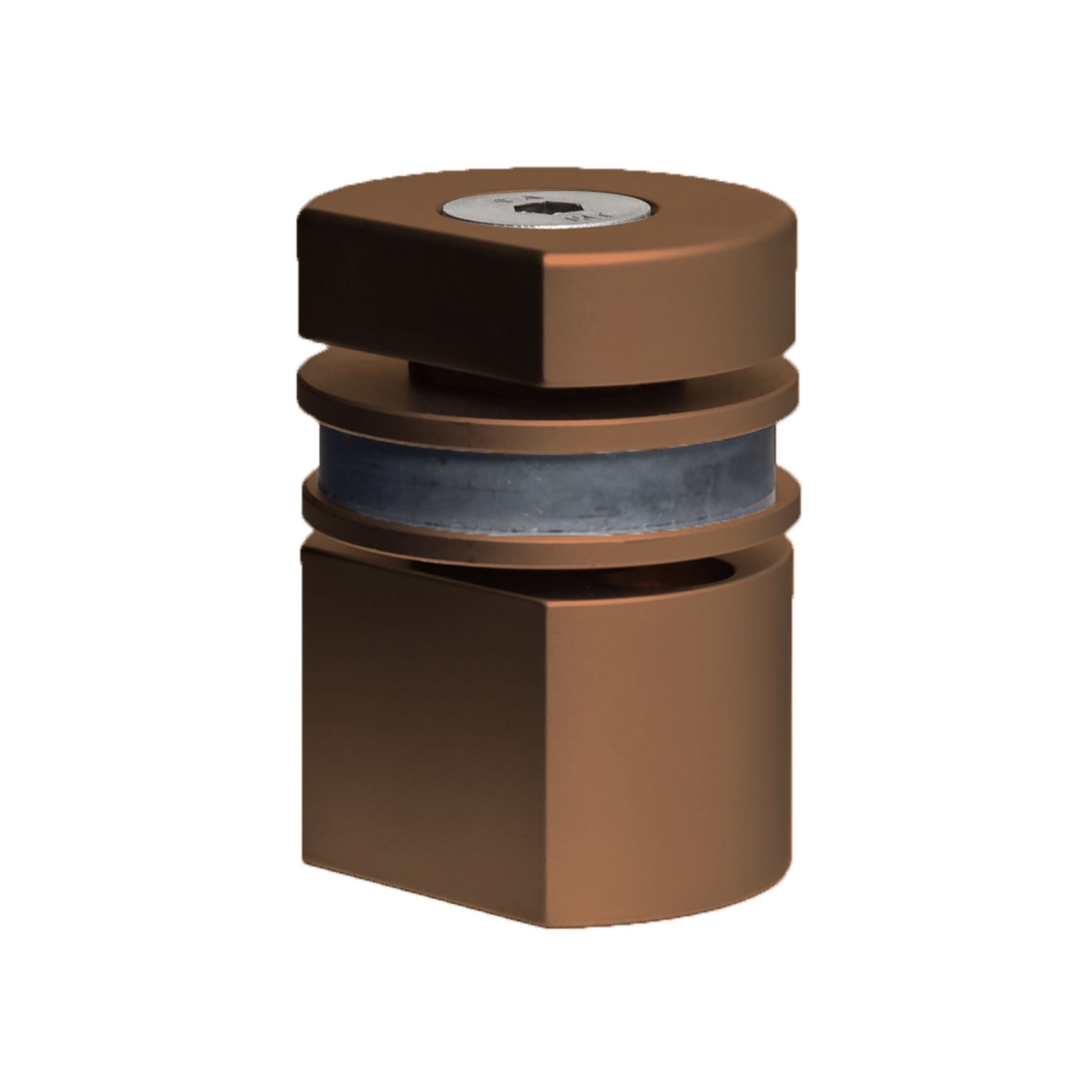 Halliday & Baillie Round Floor Magnetic Door Stop