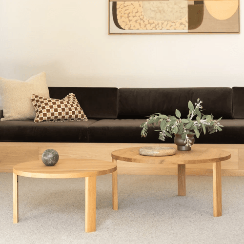 Layer Nesting Coffee Table
