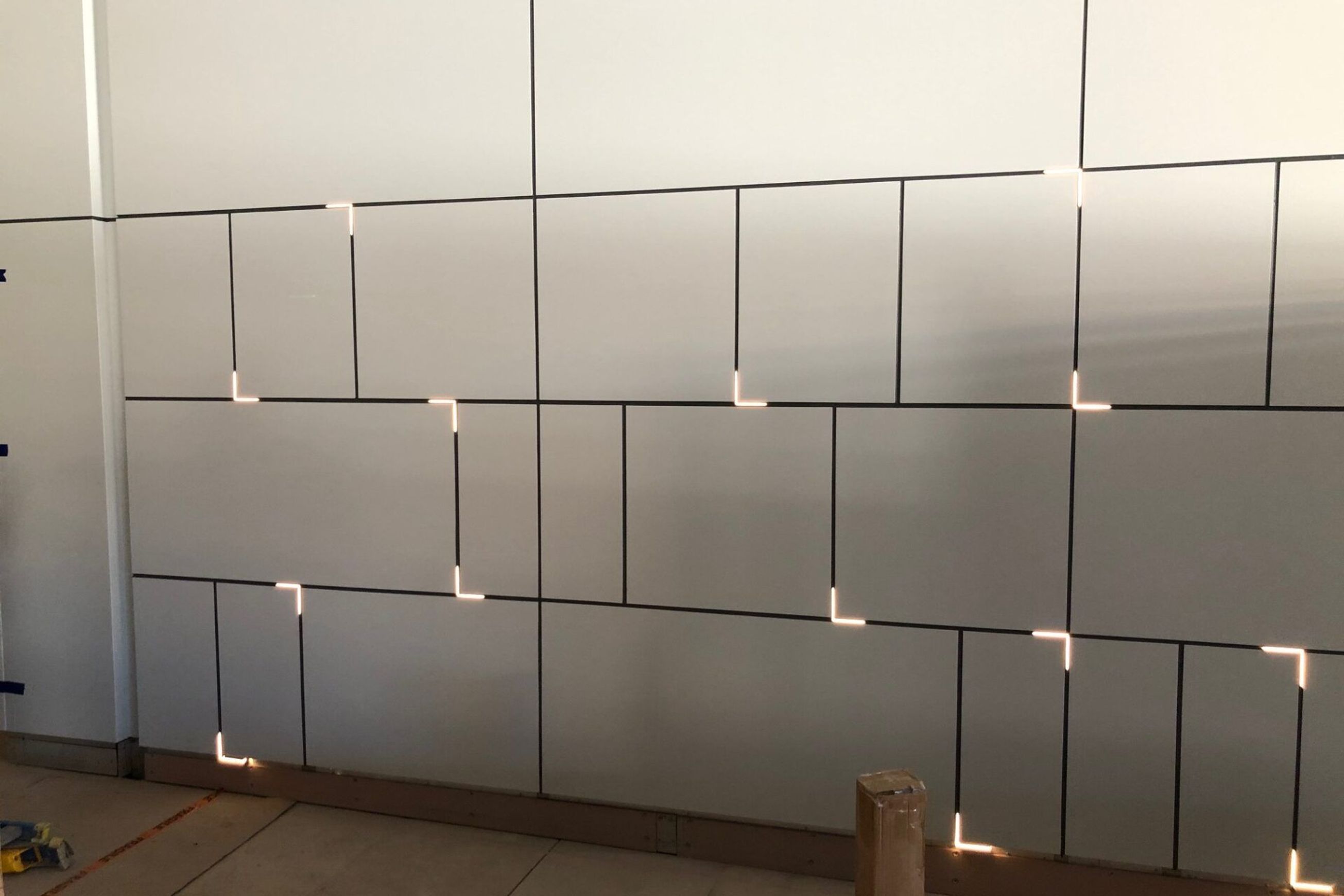 ALPOLIC™ NC/A1 Aluminium Cladding