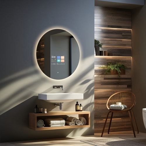 Delta Smart Mirror 600