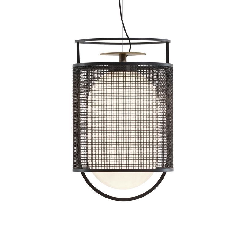 Denglong T GR In/Out Pendant by Neri & Hu