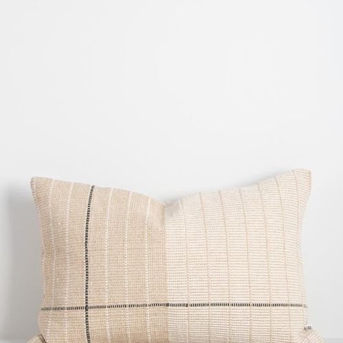 Baya Takumi Cushion - Camel