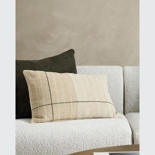 Baya Takumi Cushion - Camel