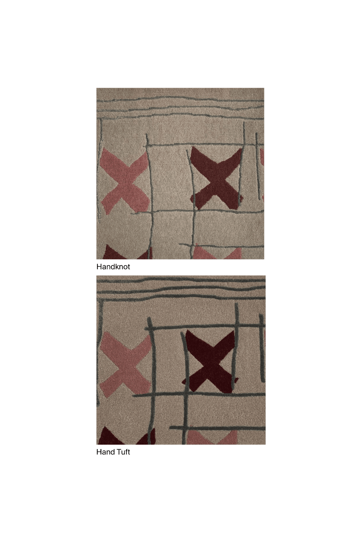 Knifer l Handknotted Rugs