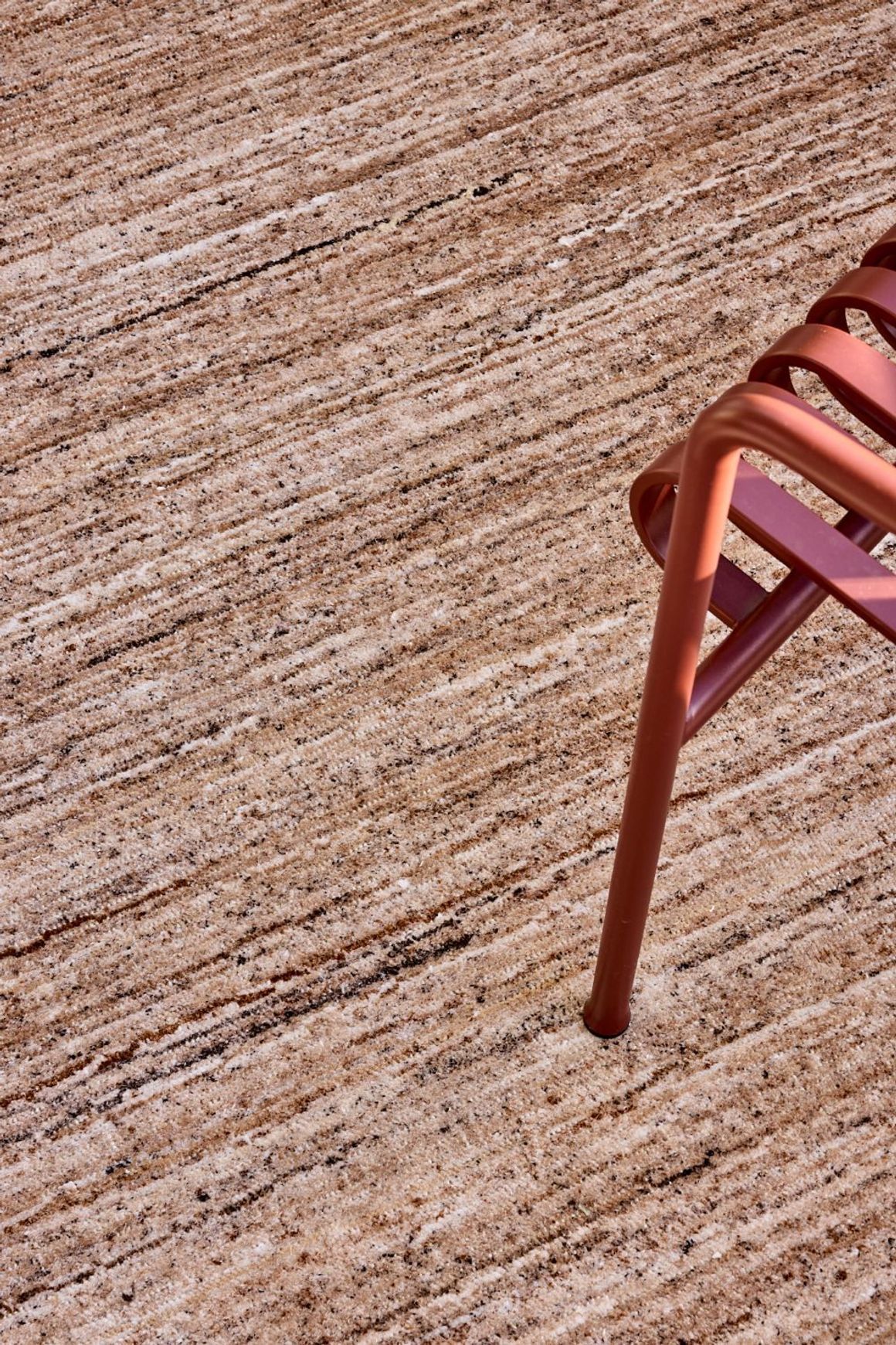 Cove Taupe l Handloomed Rugs