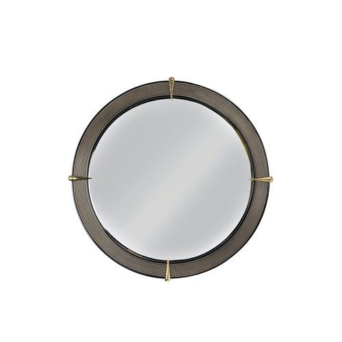 Round Mirror "Montana"