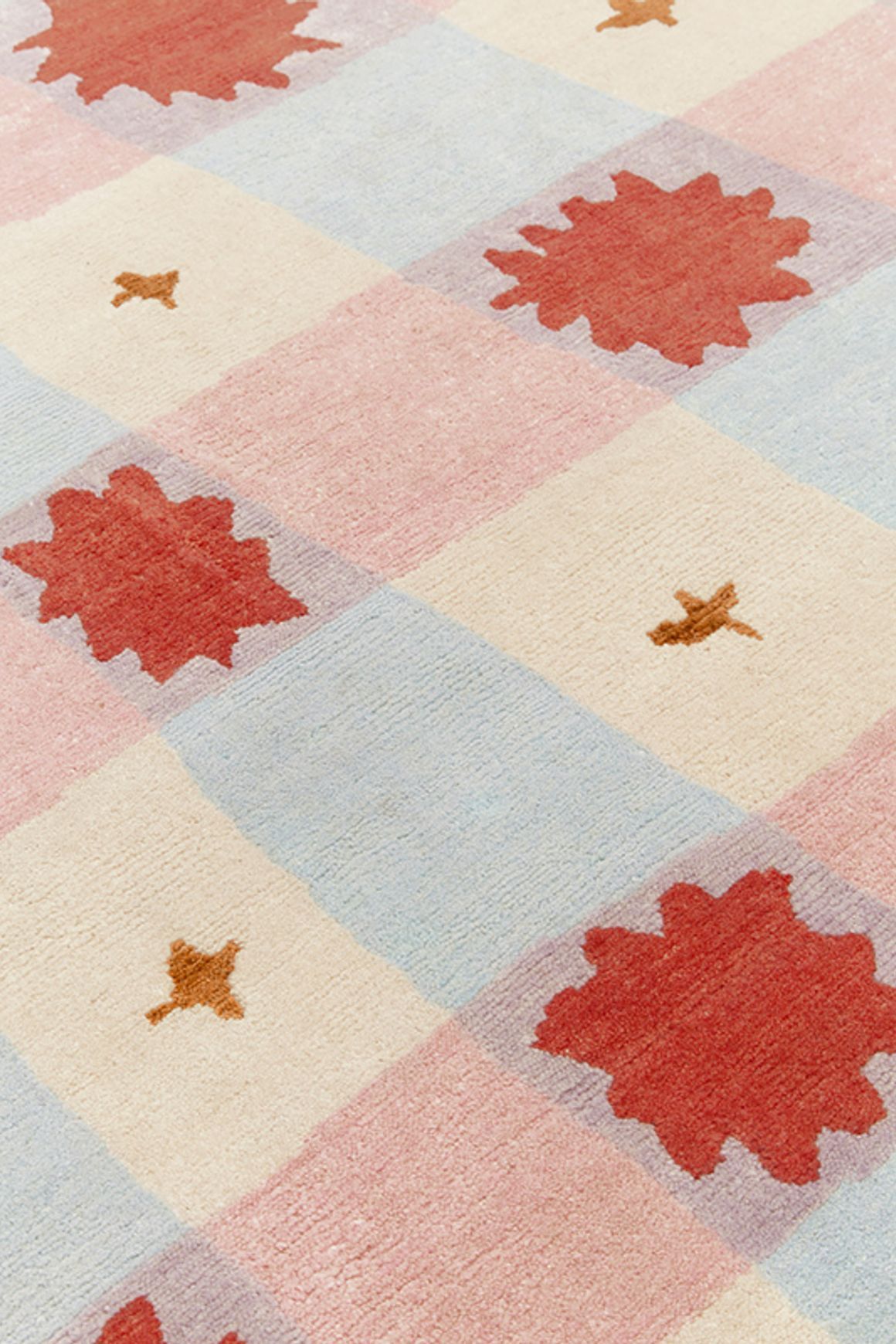 Quilt l Handknotted Rugs