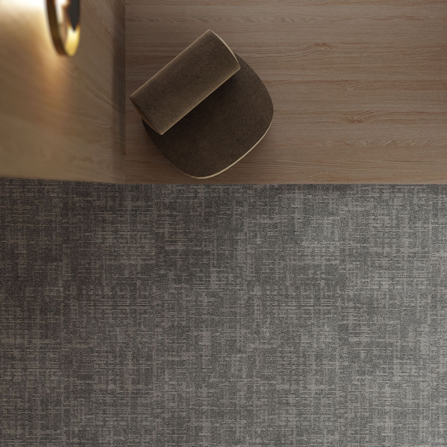 Core: Artcore Carpet Tile Collection by modulyss