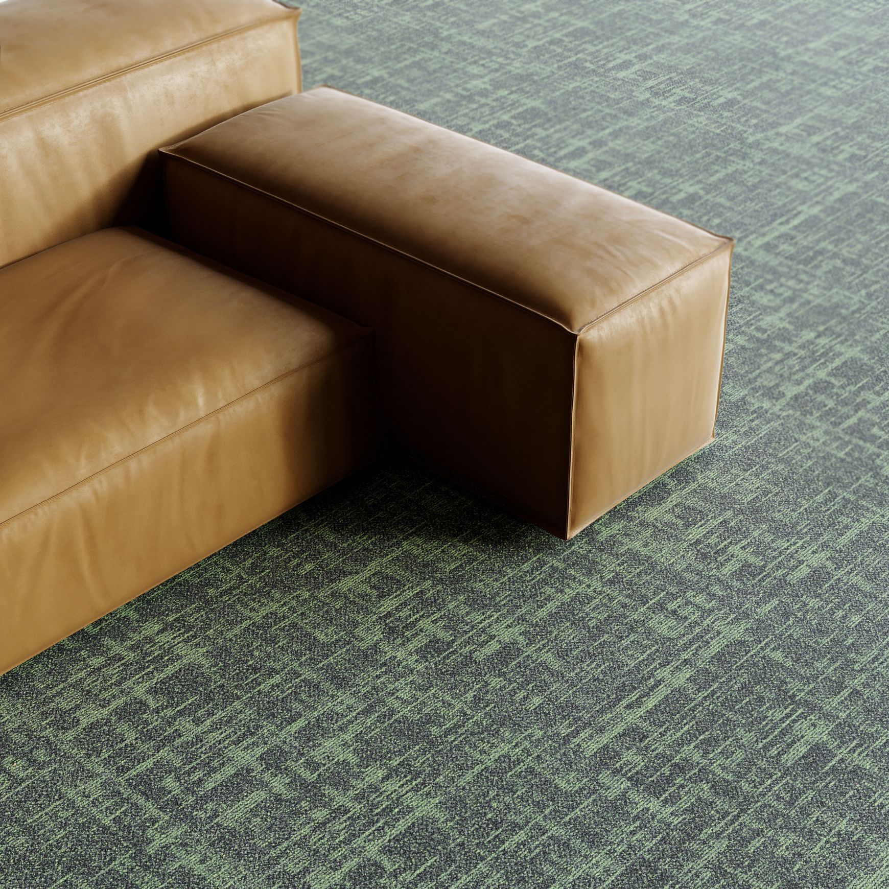 Core: Artcore Carpet Tile Collection by modulyss