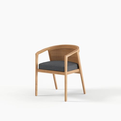 Makara Carver Chair