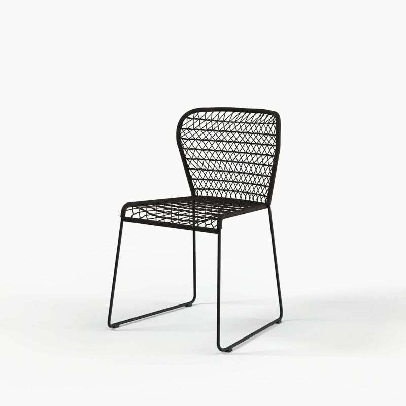 Moana Side Chair | Outdoor Furniture