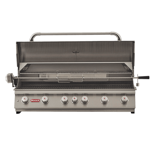 Bull Diablo Drop In Grill - Head Only