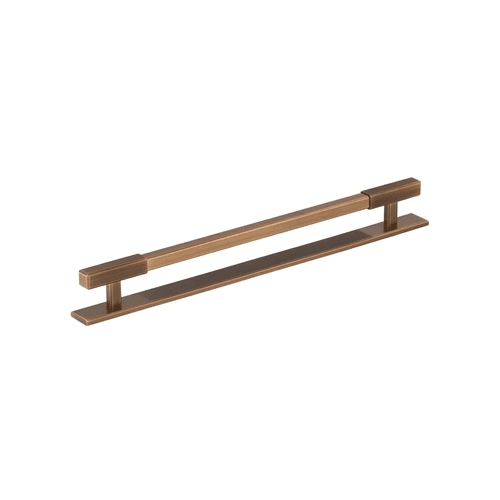 Armac Martin - Digbeth Cabinet Handle with Plate