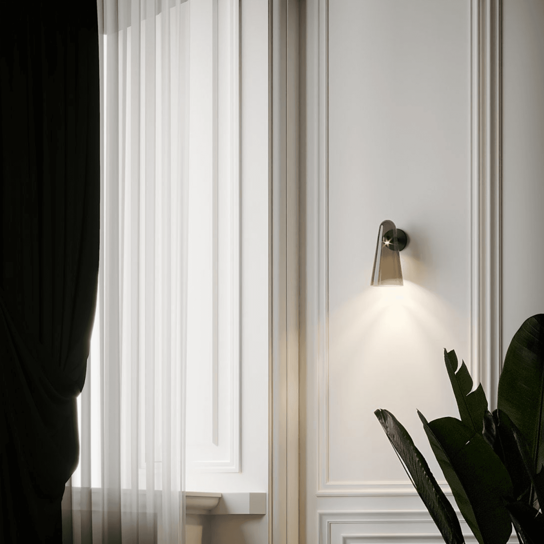 Domi Wall Sconce
