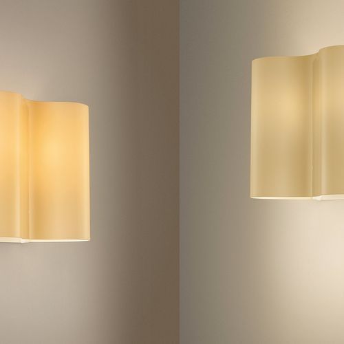 Double Wall Lamp