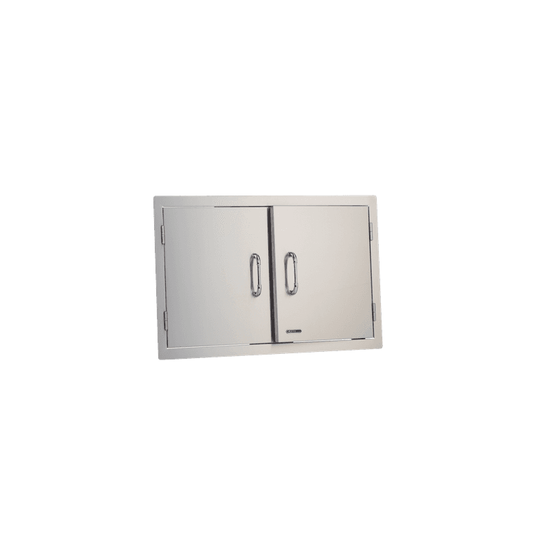 Bull Bull 76cm Double Door with Towel Rack