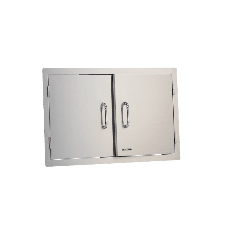 Bull Bull 76cm Double Door with Towel Rack