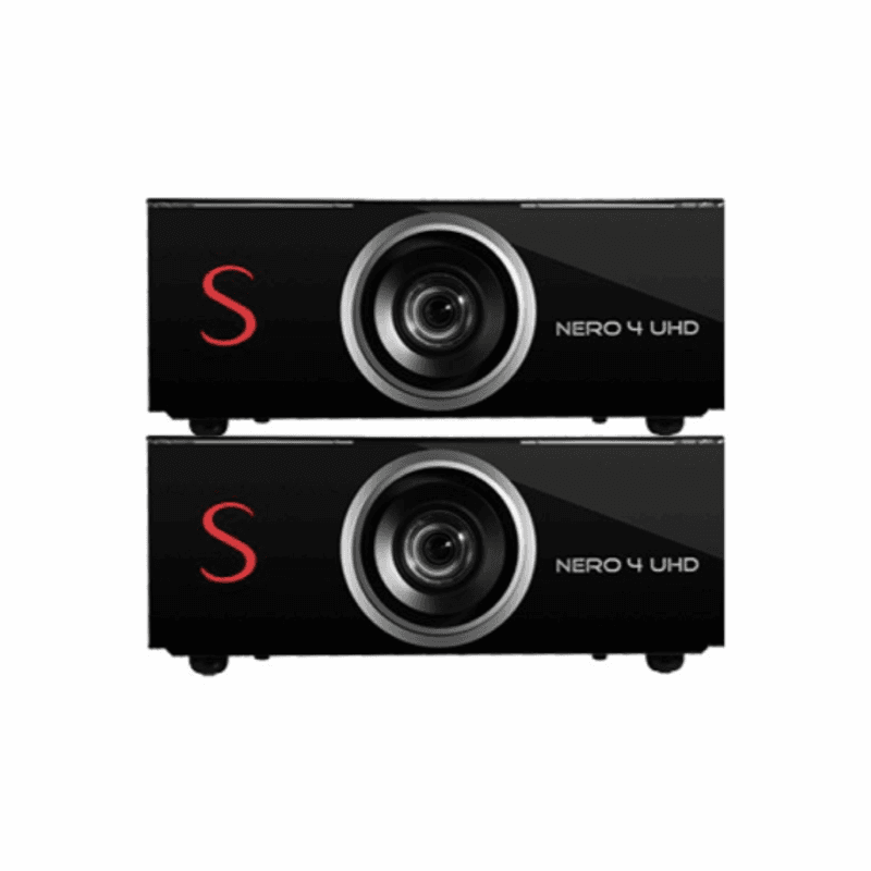 SIM2 Dual Nero 4S 4k Projectors Ultra HDR