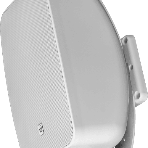 Origin PS60W WHITE 2 Way 70/100v Line Surface Speaker