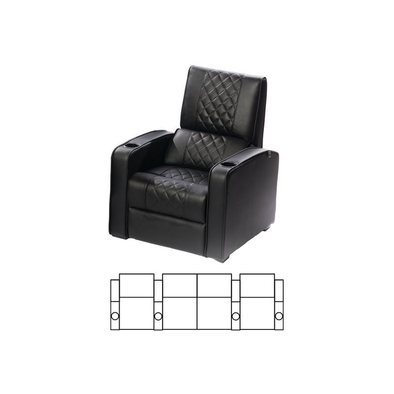 CFG420-SL Gotham Pro Standard Leather