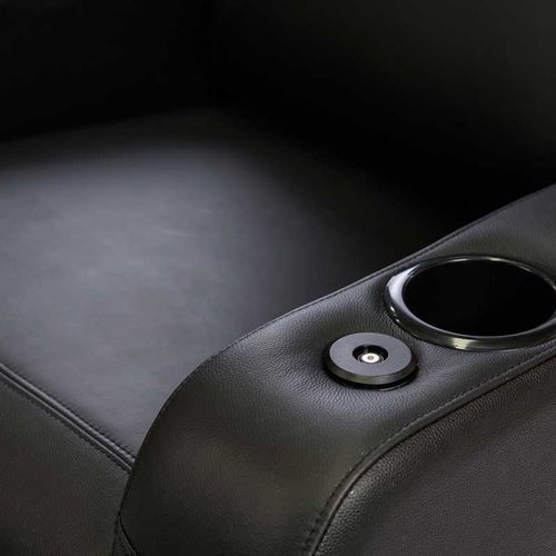 PowerPort Tablet Holder Qi Charging