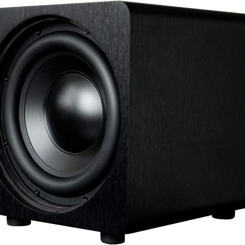 Velodyne DB-12 12" Sealed Cabinet Subwoofer